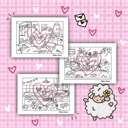 Digital Download - Valentine’s Day