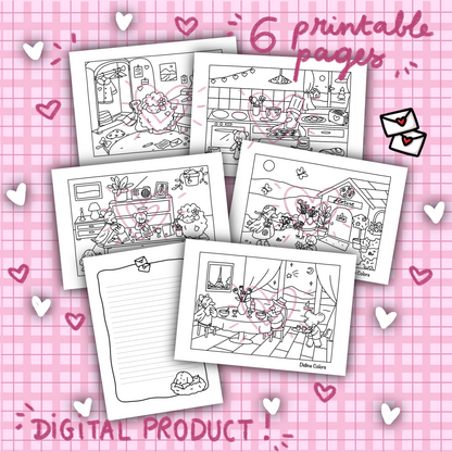 Digital Download - Valentine’s Day