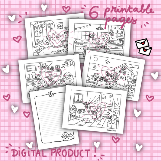 Digital Download - Valentine’s Day