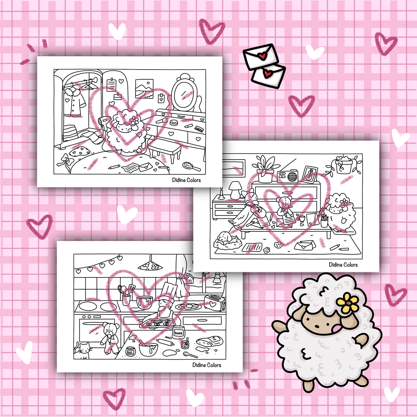 Digital Download - Valentine’s Day