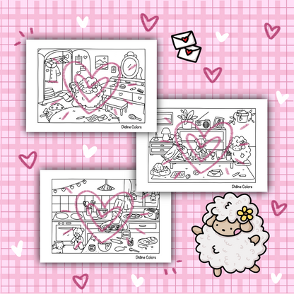 Digital Download - Valentine’s Day