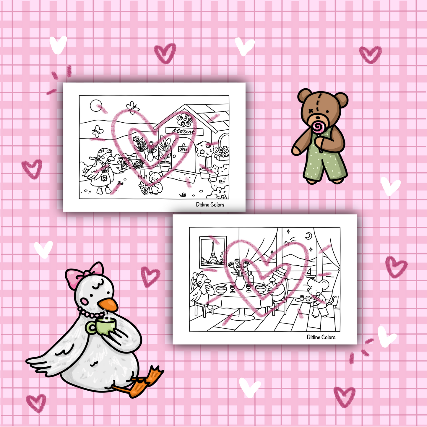 Digital Download - Valentine’s Day