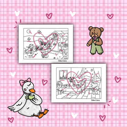 Digital Download - Valentine’s Day