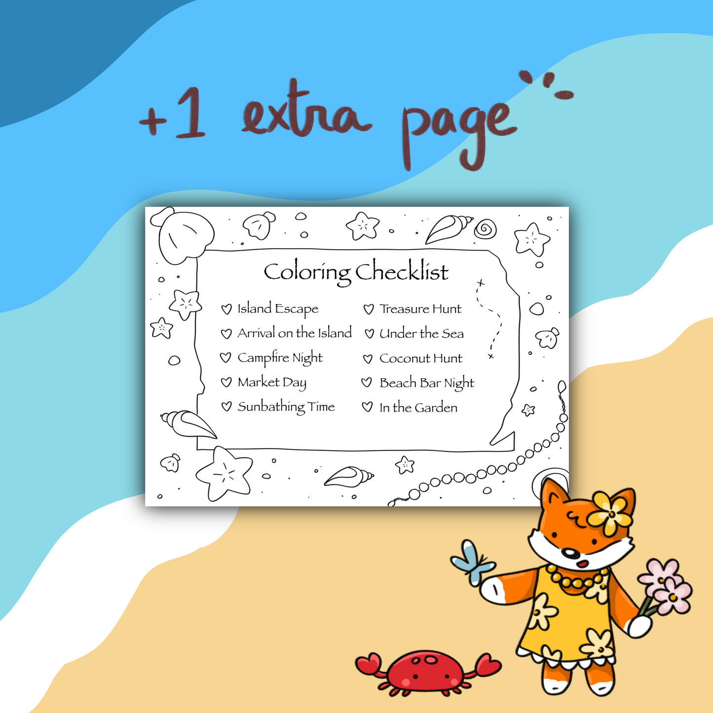 Digital Download - Island Escape