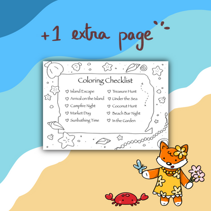 Digital Download - Island Escape