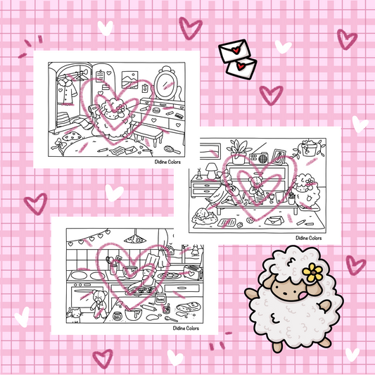 Digital Download - Valentine’s Day