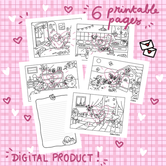 Digital Download - Valentine’s Day